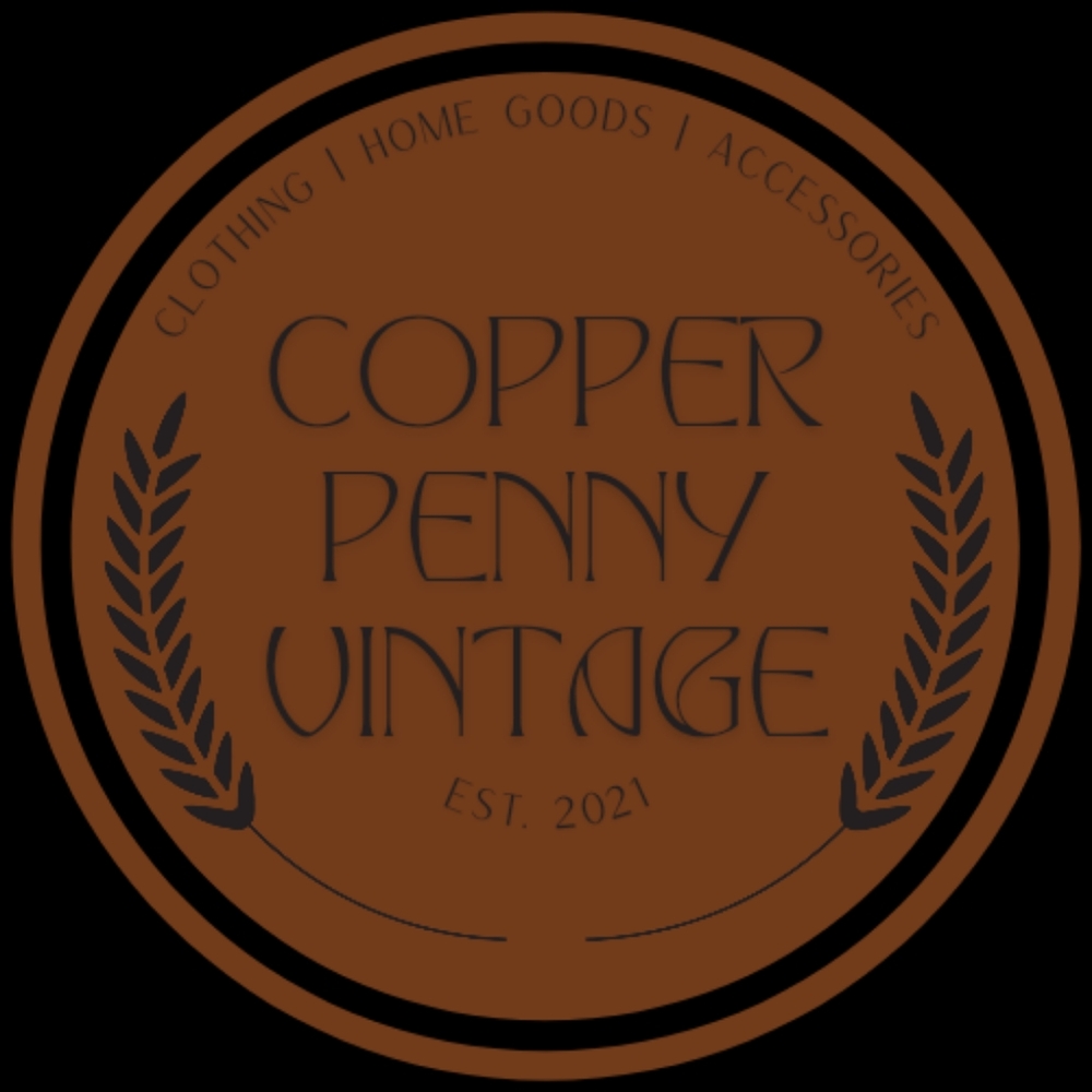 Meet your Posher, Copper Penny Vintage